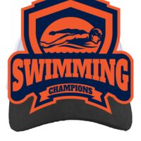 Brushed Cotton Twill Hook-And-Loop Adjustable Cap Thumbnail