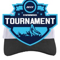 Brushed Cotton Twill Hook-And-Loop Adjustable Cap Thumbnail