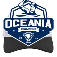 Brushed Cotton Twill Hook-And-Loop Adjustable Cap Thumbnail