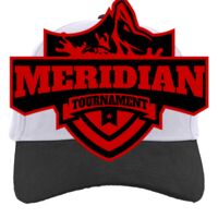 Brushed Cotton Twill Hook-And-Loop Adjustable Cap Thumbnail