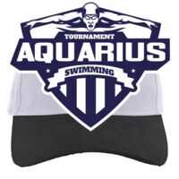 Brushed Cotton Twill Hook-And-Loop Adjustable Cap Thumbnail