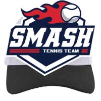 Brushed Cotton Twill Hook-And-Loop Adjustable Cap Thumbnail