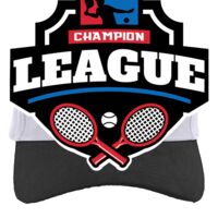 Brushed Cotton Twill Hook-And-Loop Adjustable Cap Thumbnail