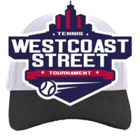 Brushed Cotton Twill Hook-And-Loop Adjustable Cap Thumbnail