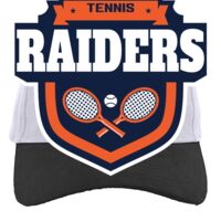 Brushed Cotton Twill Hook-And-Loop Adjustable Cap Thumbnail