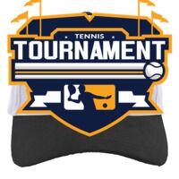 Brushed Cotton Twill Hook-And-Loop Adjustable Cap Thumbnail