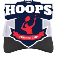 Brushed Cotton Twill Hook-And-Loop Adjustable Cap Thumbnail