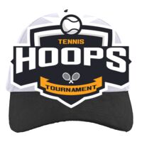 Brushed Cotton Twill Hook-And-Loop Adjustable Cap Thumbnail