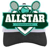 Brushed Cotton Twill Hook-And-Loop Adjustable Cap Thumbnail