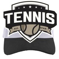 Brushed Cotton Twill Hook-And-Loop Adjustable Cap Thumbnail