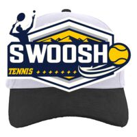 Brushed Cotton Twill Hook-And-Loop Adjustable Cap Thumbnail