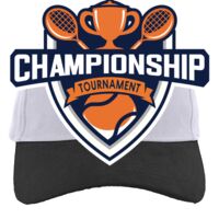 Brushed Cotton Twill Hook-And-Loop Adjustable Cap Thumbnail