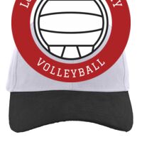 Brushed Cotton Twill Hook-And-Loop Adjustable Cap Thumbnail