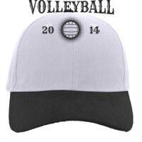 Brushed Cotton Twill Hook-And-Loop Adjustable Cap Thumbnail