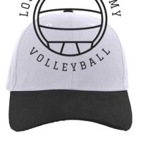 Brushed Cotton Twill Hook-And-Loop Adjustable Cap Thumbnail