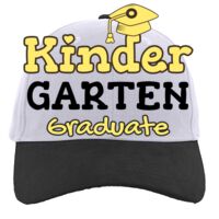 Brushed Cotton Twill Hook-And-Loop Adjustable Cap Thumbnail