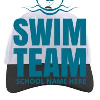 Brushed Cotton Twill Hook-And-Loop Adjustable Cap Thumbnail