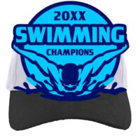 Brushed Cotton Twill Hook-And-Loop Adjustable Cap Thumbnail