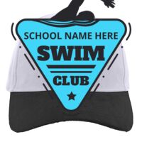 Brushed Cotton Twill Hook-And-Loop Adjustable Cap Thumbnail