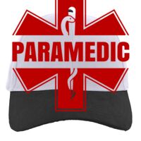 Brushed Cotton Twill Hook-And-Loop Adjustable Cap Thumbnail