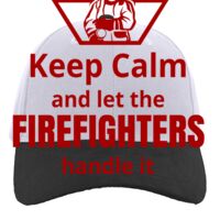 Brushed Cotton Twill Hook-And-Loop Adjustable Cap Thumbnail