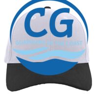 Brushed Cotton Twill Hook-And-Loop Adjustable Cap Thumbnail