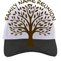 Brushed Cotton Twill Hook-And-Loop Adjustable Cap Thumbnail