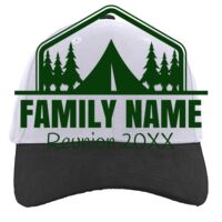 Brushed Cotton Twill Hook-And-Loop Adjustable Cap Thumbnail