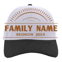 Brushed Cotton Twill Hook-And-Loop Adjustable Cap Thumbnail