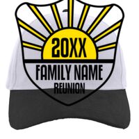 Brushed Cotton Twill Hook-And-Loop Adjustable Cap Thumbnail