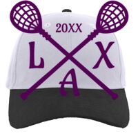 Brushed Cotton Twill Hook-And-Loop Adjustable Cap Thumbnail