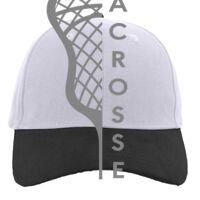 Brushed Cotton Twill Hook-And-Loop Adjustable Cap Thumbnail