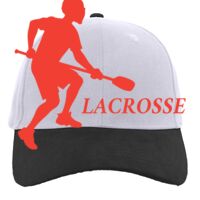 Brushed Cotton Twill Hook-And-Loop Adjustable Cap Thumbnail