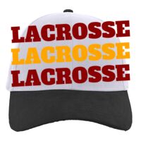 Brushed Cotton Twill Hook-And-Loop Adjustable Cap Thumbnail