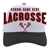 Brushed Cotton Twill Hook-And-Loop Adjustable Cap Thumbnail