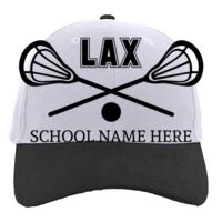 Brushed Cotton Twill Hook-And-Loop Adjustable Cap Thumbnail