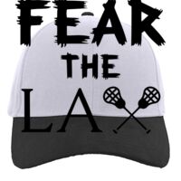 Brushed Cotton Twill Hook-And-Loop Adjustable Cap Thumbnail