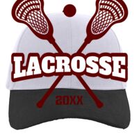 Brushed Cotton Twill Hook-And-Loop Adjustable Cap Thumbnail