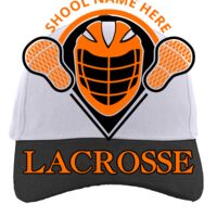 Brushed Cotton Twill Hook-And-Loop Adjustable Cap Thumbnail