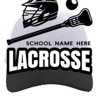 Brushed Cotton Twill Hook-And-Loop Adjustable Cap Thumbnail