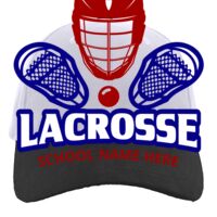 Brushed Cotton Twill Hook-And-Loop Adjustable Cap Thumbnail