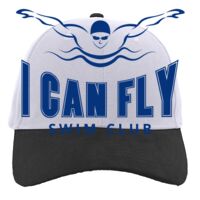 Brushed Cotton Twill Hook-And-Loop Adjustable Cap Thumbnail