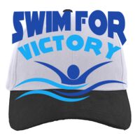 Brushed Cotton Twill Hook-And-Loop Adjustable Cap Thumbnail