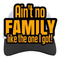 Brushed Cotton Twill Hook-And-Loop Adjustable Cap Thumbnail