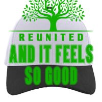 Brushed Cotton Twill Hook-And-Loop Adjustable Cap Thumbnail