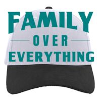 Brushed Cotton Twill Hook-And-Loop Adjustable Cap Thumbnail