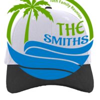 Brushed Cotton Twill Hook-And-Loop Adjustable Cap Thumbnail