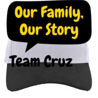 Brushed Cotton Twill Hook-And-Loop Adjustable Cap Thumbnail