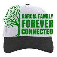 Brushed Cotton Twill Hook-And-Loop Adjustable Cap Thumbnail