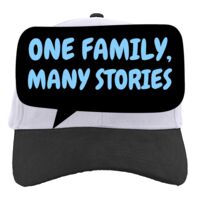 Brushed Cotton Twill Hook-And-Loop Adjustable Cap Thumbnail